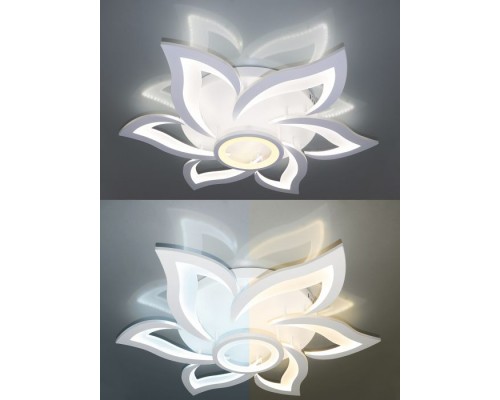 Потолочная люстра LED HIGH-TECH LED LAMPS 82020 Natali Kovaltseva Потолочная люстра LED HIGH-TECH LED LAMPS 82020 Natali Kovaltseva