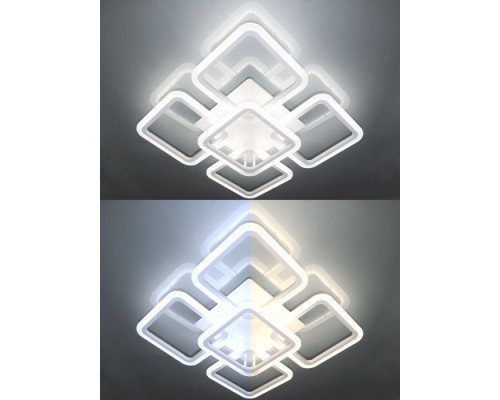 Потолочная люстра LED HIGH-TECH LED LAMPS 82022 Natali Kovaltseva Потолочная люстра LED HIGH-TECH LED LAMPS 82022 Natali Kovaltseva