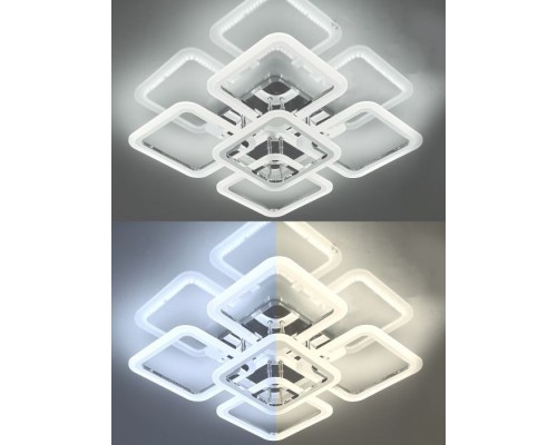 Потолочная люстра LED HIGH-TECH LED LAMPS 82023 Natali Kovaltseva Потолочная люстра LED HIGH-TECH LED LAMPS 82023 Natali Kovaltseva