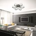 Потолочная люстра HIGH-TECH LED LAMPS HIGH-TECH LED LAMPS 82025 Natali Kovaltseva