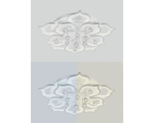 Потолочная люстра HIGH-TECH LED LAMPS HIGH-TECH LED LAMPS 82029 Natali Kovaltseva Потолочная люстра HIGH-TECH LED LAMPS HIGH-TECH LED LAMPS 82029 Natali Kovaltseva