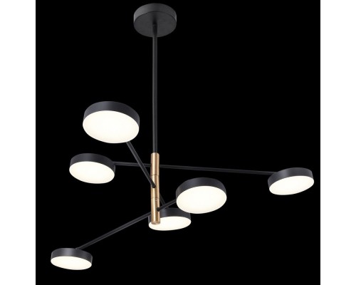 Потолочная люстра High-tech Led Lamps HIGH-TECH LED LAMPS 82031 Natali Kovaltseva Потолочная люстра High-tech Led Lamps HIGH-TECH LED LAMPS 82031 Natali Kovaltseva