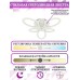 Потолочная люстра HIGH-TECH LED LAMPS HIGH-TECH LED LAMPS 82033 Natali Kovaltseva