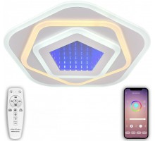 Потолочная люстра Led HIGH-TECH LED LAMPS 82034 Natali Kovaltseva