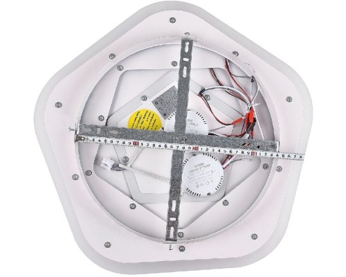 Потолочная люстра Led HIGH-TECH LED LAMPS 82034 Natali Kovaltseva Потолочная люстра Led HIGH-TECH LED LAMPS 82034 Natali Kovaltseva