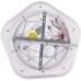 Потолочная люстра Led HIGH-TECH LED LAMPS 82034 Natali Kovaltseva