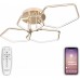 Потолочная люстра High-tech Led Lamps HIGH-TECH LED LAMPS 82037 Natali Kovaltseva
