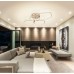Потолочная люстра High-tech Led Lamps HIGH-TECH LED LAMPS 82037 Natali Kovaltseva