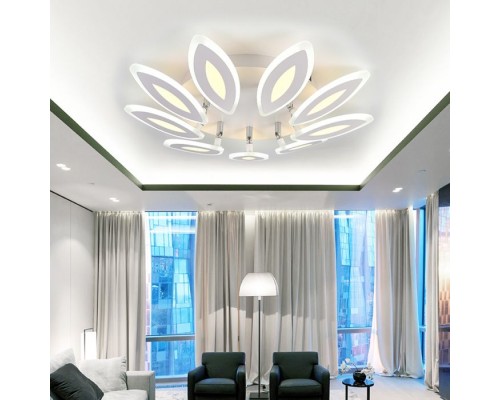 Потолочная люстра Led Lamps HIGH-TECH LED LAMPS 82043 Natali Kovaltseva Потолочная люстра Led Lamps HIGH-TECH LED LAMPS 82043 Natali Kovaltseva