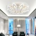 Потолочная люстра Led Lamps HIGH-TECH LED LAMPS 82043 Natali Kovaltseva