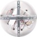 Потолочная люстра Led Lamps HIGH-TECH LED LAMPS 82043 Natali Kovaltseva