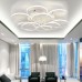 Потолочная люстра HIGH-TECH LED LAMPS 82044 Natali Kovaltseva