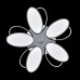 Потолочная люстра HIGH-TECH LED LAMPS HIGH-TECH LED LAMPS 82045 Natali Kovaltseva