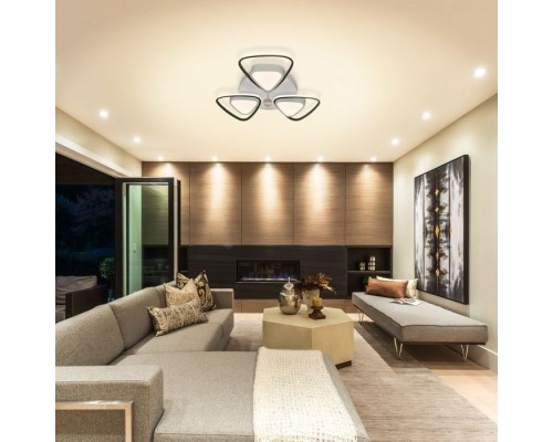 Потолочная люстра HIGH-TECH LED LAMPS HIGH-TECH LED LAMPS 82047 Natali Kovaltseva Потолочная люстра HIGH-TECH LED LAMPS HIGH-TECH LED LAMPS 82047 Natali Kovaltseva