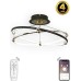 Подвесной светильник High-tech Led Lamps HIGH-TECH LED LAMPS 82050 Natali Kovaltseva