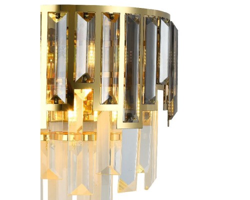 Настенный светильник Imperium IMPERIUM 76018/2W GOLD PLATED Natali Kovaltseva Настенный светильник Imperium IMPERIUM 76018/2W GOLD PLATED Natali Kovaltseva