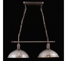 Подвесной светильник INDUSTRIAL INDUSTRIAL 71017/2P ANTIQUE GRAY Natali Kovaltseva