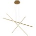 Подвесной светильник Straight INNOVATION STYLE 83102 Natali Kovaltseva