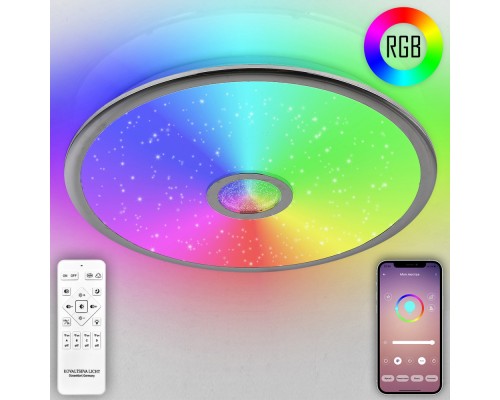 Потолочная люстра Colorful RGB INNOVATION STYLE 83119 Natali Kovaltseva Потолочная люстра Colorful RGB INNOVATION STYLE 83119 Natali Kovaltseva