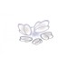 Потолочная люстра LED INNOVATION STYLE 83000 Natali Kovaltseva