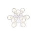 Потолочная люстра LED INNOVATION STYLE 83003 Natali Kovaltseva