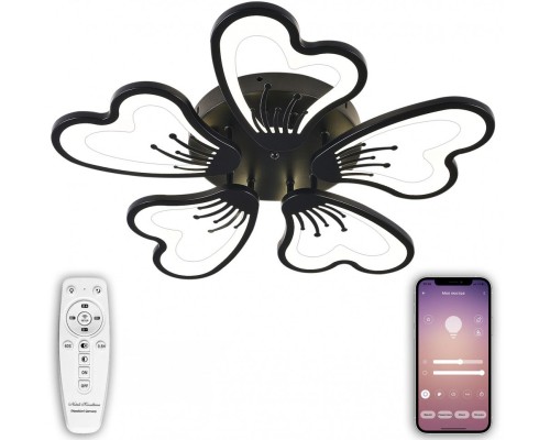 Потолочная люстра Innovation Style INNOVATION STYLE 83030 BLACK Natali Kovaltseva Потолочная люстра Innovation Style INNOVATION STYLE 83030 BLACK Natali Kovaltseva