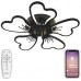 Потолочная люстра Innovation Style INNOVATION STYLE 83030 BLACK Natali Kovaltseva