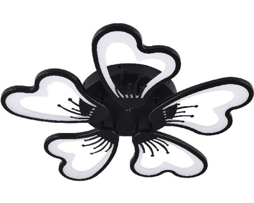 Потолочная люстра Innovation Style INNOVATION STYLE 83030 BLACK Natali Kovaltseva Потолочная люстра Innovation Style INNOVATION STYLE 83030 BLACK Natali Kovaltseva