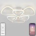 Потолочная люстра 81127 LED LAMPS 81127/5C Natali Kovaltseva