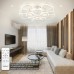 Потолочная люстра 81127 LED LAMPS 81127/7C Natali Kovaltseva