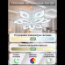 Потолочная люстра LED LIGHT LED LAMPS 81154 Natali Kovaltseva
