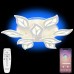 Потолочная люстра LED LIGHT LED LAMPS 81156 Natali Kovaltseva