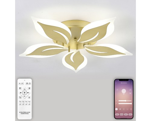 Потолочная люстра Sirius LED LAMPS 81162 Natali Kovaltseva Потолочная люстра Sirius LED LAMPS 81162 Natali Kovaltseva