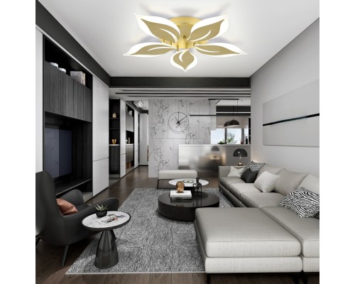 Потолочная люстра Sirius LED LAMPS 81162 Natali Kovaltseva Потолочная люстра Sirius LED LAMPS 81162 Natali Kovaltseva
