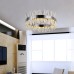 Подвесная люстра SMART LED LIGHT LED LAMPS 81223 Natali Kovaltseva