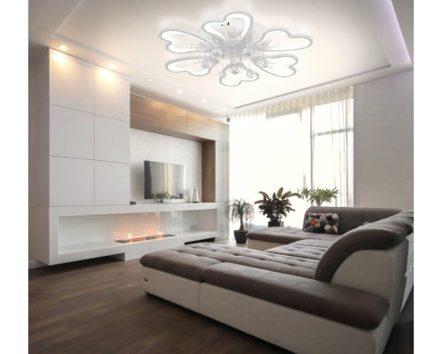 Потолочная люстра Hugo LED LAMPS 81240 Natali Kovaltseva Потолочная люстра Hugo LED LAMPS 81240 Natali Kovaltseva