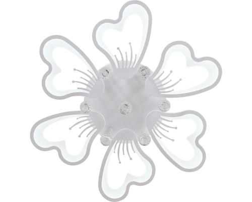 Потолочная люстра Hugo LED LAMPS 81240 Natali Kovaltseva Потолочная люстра Hugo LED LAMPS 81240 Natali Kovaltseva