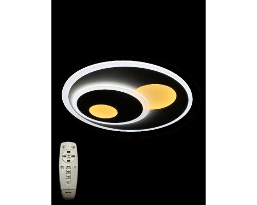 Настенно-потолочный светильник LED LAMPS 3871 Natali Kovaltseva Настенно-потолочный светильник LED LAMPS 3871 Natali Kovaltseva