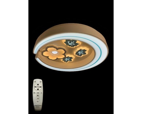 Настенно-потолочный светильник LED LAMPS 5105 Natali Kovaltseva Настенно-потолочный светильник LED LAMPS 5105 Natali Kovaltseva