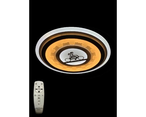 Настенно-потолочный светильник LED LAMPS 5600 Natali Kovaltseva Настенно-потолочный светильник LED LAMPS 5600 Natali Kovaltseva