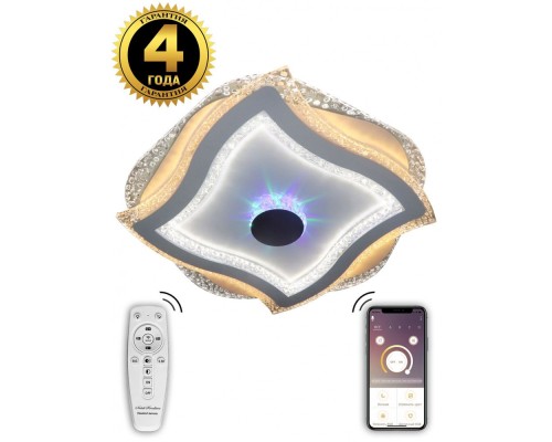Потолочный светильник LED LAMPS 81067 Natali Kovaltseva Потолочный светильник LED LAMPS 81067 Natali Kovaltseva