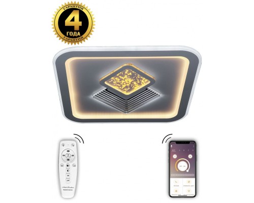 Потолочный светильник Led LED LAMPS 81095 Natali Kovaltseva Потолочный светильник Led LED LAMPS 81095 Natali Kovaltseva