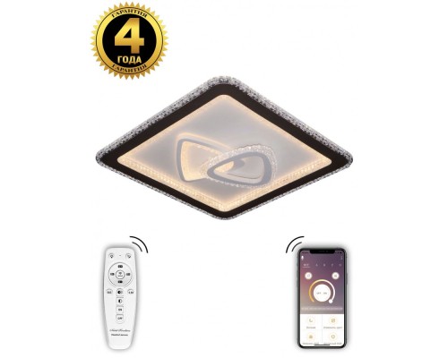Потолочный светильник Led LED LAMPS 81096 Natali Kovaltseva Потолочный светильник Led LED LAMPS 81096 Natali Kovaltseva