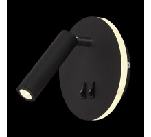Спот Trinity Ii LED LAMPS 81100/1C BLACK Natali Kovaltseva
