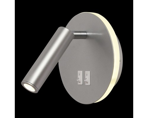 Спот Trinity Ii LED LAMPS 81101/1C SILVER Natali Kovaltseva