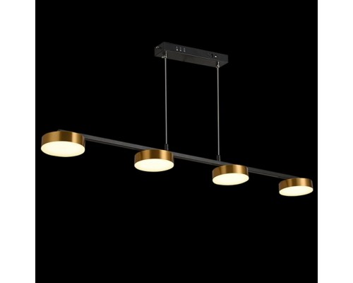 Подвесной светильник Loft Led LED LAMPS 81101/4C GOLD BLACK Natali Kovaltseva Подвесной светильник Loft Led LED LAMPS 81101/4C GOLD BLACK Natali Kovaltseva
