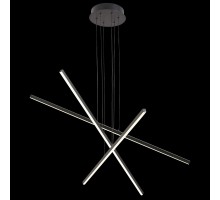 Подвесной светильник LED LAMPS 81103/3C BLACK Natali Kovaltseva