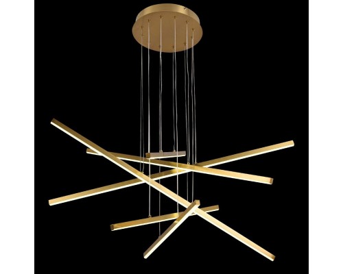 Подвесной светильник LED LAMPS 81103/6C BRASS Natali Kovaltseva Подвесной светильник LED LAMPS 81103/6C BRASS Natali Kovaltseva