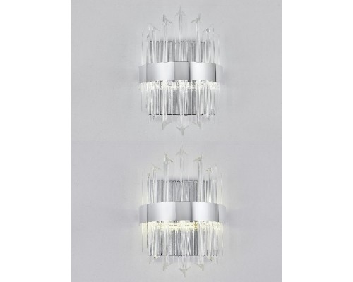Бра LED LED LAMPS 81106/1W Natali Kovaltseva Бра LED LED LAMPS 81106/1W Natali Kovaltseva