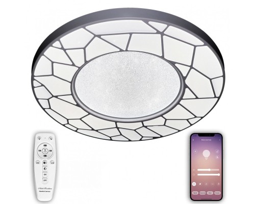 Потолочный светильник LED LED LAMPS 81108 Natali Kovaltseva Потолочный светильник LED LED LAMPS 81108 Natali Kovaltseva